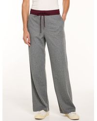 Talbots - Ponte Straight Leg Pants - Lyst