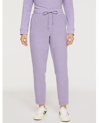 Talbots - Ottoman Rib Taper Leg Pants - Lyst