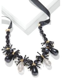 Talbots - Mixed Bead Sparkle Necklace - Lyst