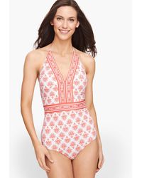 talbots bathing suit