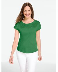 Talbots - Plus Size - Lyst