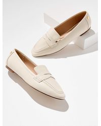 Talbots - Erin Nappa Loafers - Lyst