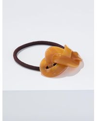 Talbots - Braided Hair Tie - Lyst