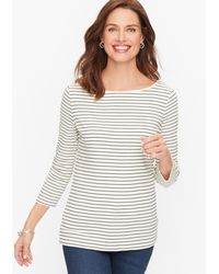 talbots womens tops