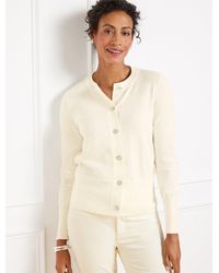 Talbots - Occasion Cardigan Sweater - Lyst