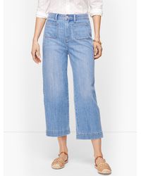 talbots jeans