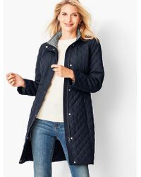 talbots coats and jackets