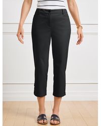 Talbots - Perfect Skimmers Pants - Lyst