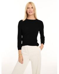Talbots - Audrey Cashmere Sweater - Lyst