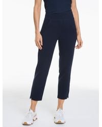 Talbots - Everyday Stretch Straight Ankle Pants - Lyst