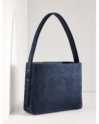 Talbots - Suede Bucket Bag - Lyst