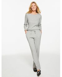Talbots - Cotton Pajama Set - Lyst