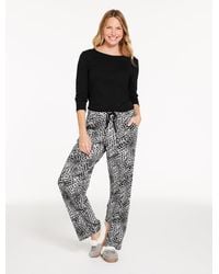 Talbots - Cotton Pajama Set - Lyst