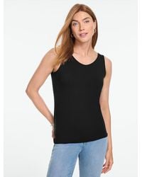 Talbots - 180° Two-way Tank Top - Lyst