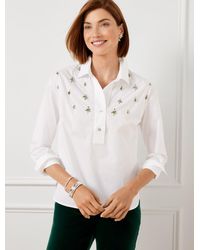 Talbots - Petite - Lyst
