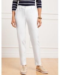 Talbots - Straight Leg Perfect Chinos Pants - Lyst