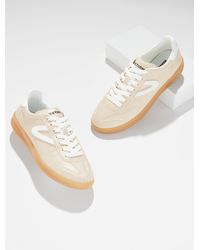 Tretorn - ® Skylar Leather Sneakers - Lyst