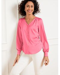 Talbots - Misses - Lyst