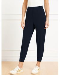 Talbots - Out & About Jogger Pants - Lyst