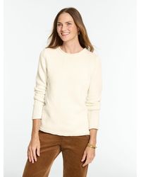 Talbots - The Classic Roll Neck Sweater - Lyst