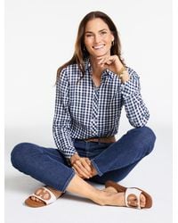 Talbots - Plus Size - Lyst