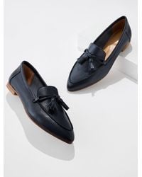 Talbots - Kacey Nappa Loafers - Lyst