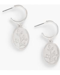 Talbots - Coffee To Cocktails Drop Earrings - Lyst