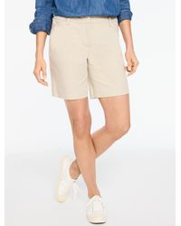 Talbots - Perfect Shorts - Lyst