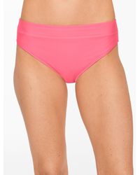 Aqua Club - High Waist Swim Bottom - Lyst