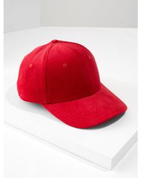 Talbots - Corduroy Baseball Cap - Lyst