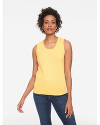 Talbots - Charming Shell Sweater - Lyst