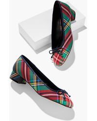 Talbots - Gabriel Block Heel Pumps - Lyst