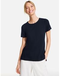Talbots - Supersoft Jersey Short Sleeve Crewneck T-shirt - Lyst