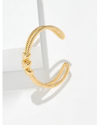 Talbots - Nautical Knots Cuff Bracelet - Lyst