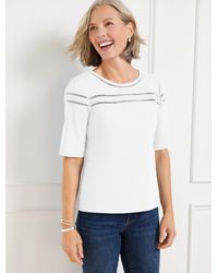 Talbots - Misses - Lyst