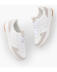 Keds - ® Court Ii Leather Suede Sneakers - Lyst