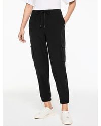 Talbots - Journey Ripstop Eyelet Cargo Pants - Lyst