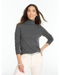 Talbots - Perfect Turtleneck - Lyst
