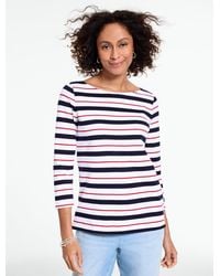 Talbots - Authentic T-shirt - Lyst