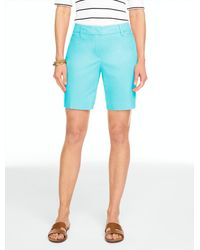 Talbots - Perfect Shorts - Lyst