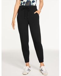 Talbots - Airknit Stretch Jogger Pants - Lyst