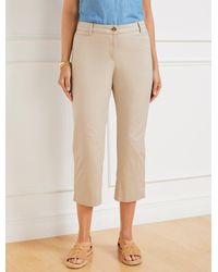 Talbots - Perfect Skimmers Pants - Lyst