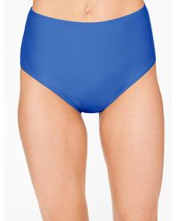 Aqua Club - Ultra High Waist Swim Bottom - Lyst