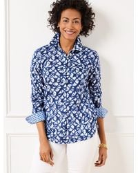 Talbots - Modern Classic Shirt - Lyst