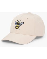 Talbots - Honey Bee Needlepoint Baseball Cap - Lyst
