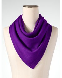 Talbots - The Charming Scarftm - Lyst