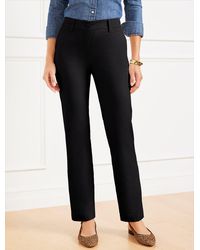 Talbots - Straight Leg Perfect Chinos Pants - Lyst
