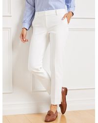 Talbots - Hampshire Ankle Pants - Lyst