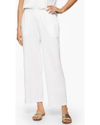 Aqua Club - Terry Pants Cover-up - Lyst