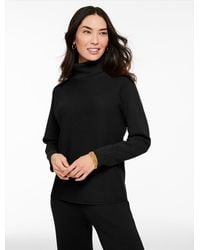 Talbots - Sweater Studio Turtleneck Pullover - Lyst